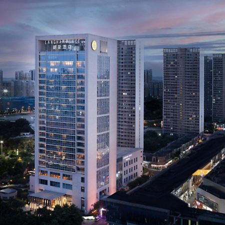 Langham Place Xiamen Exterior photo