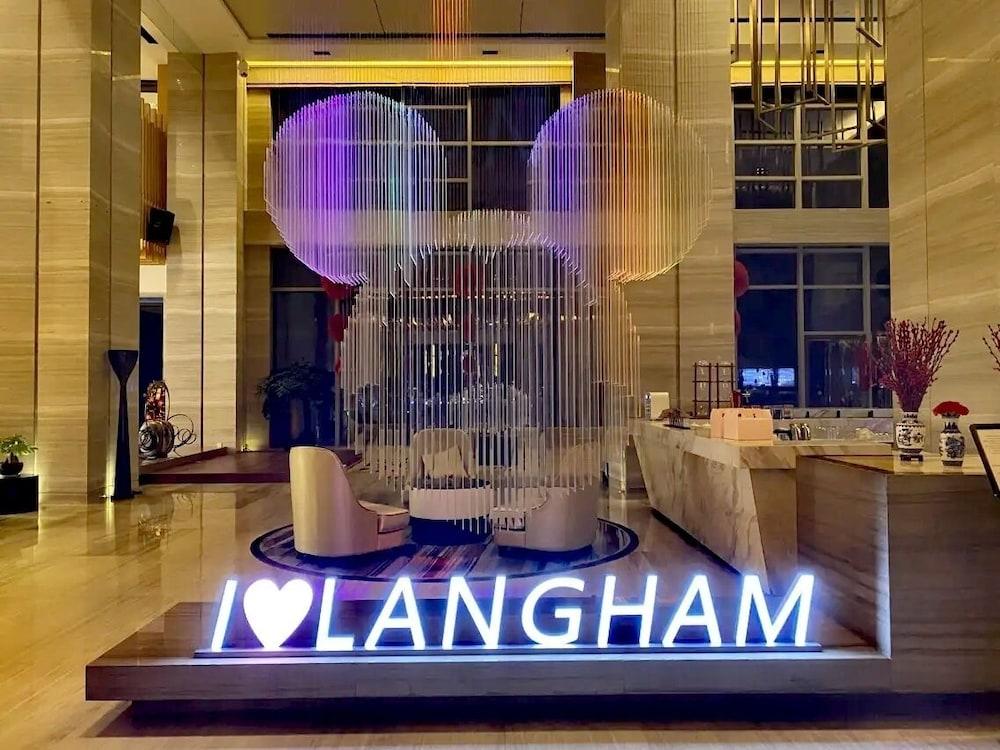 Langham Place Xiamen Exterior photo